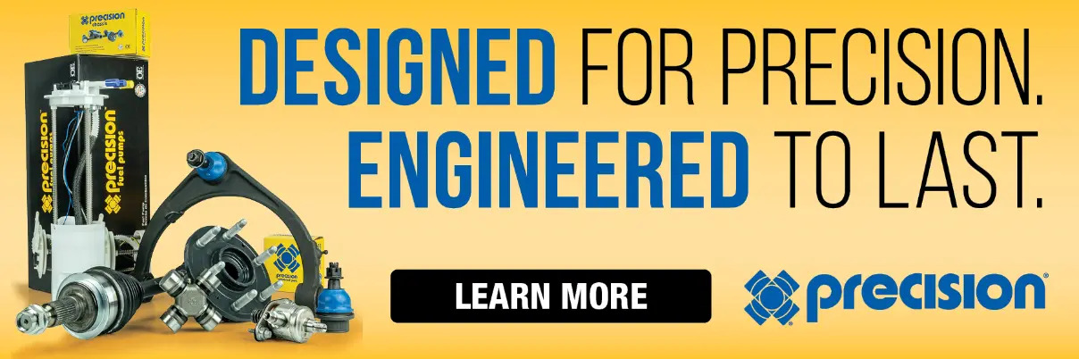 Learn more about our Precision product offering!